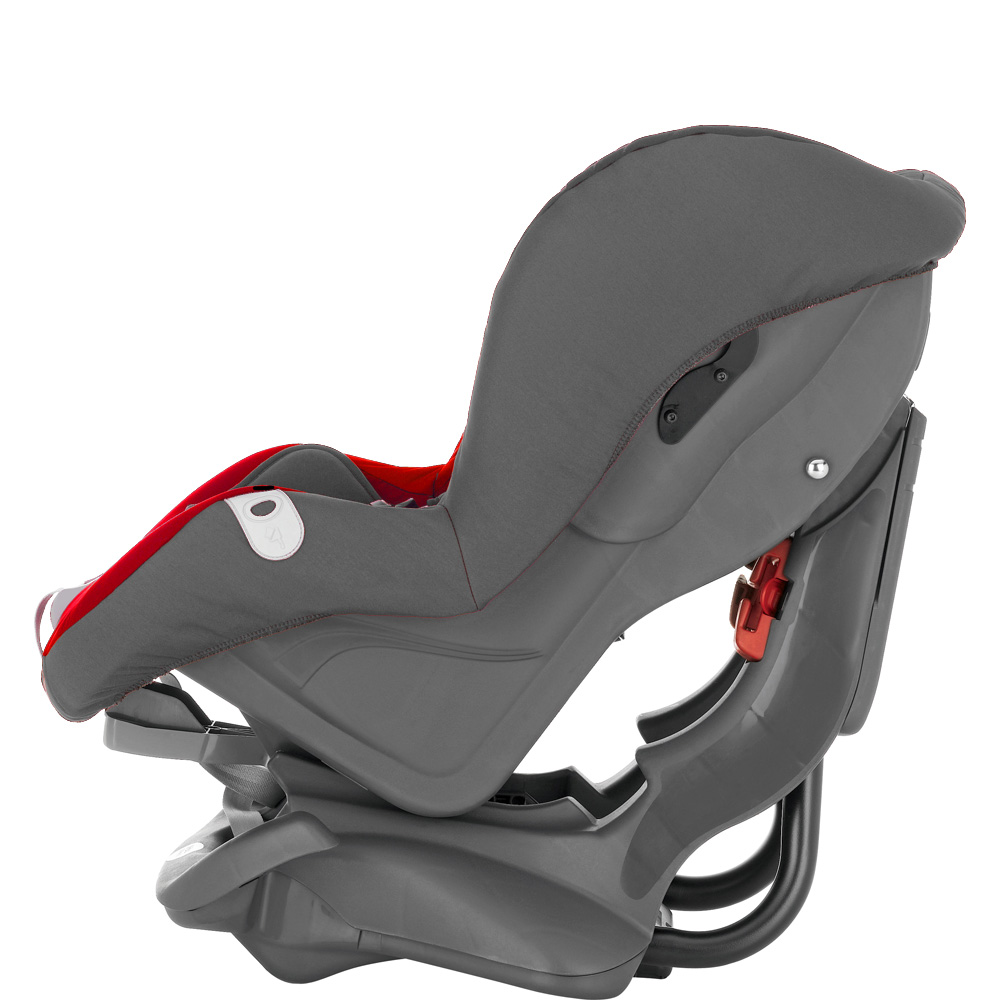 Car Seat FIRST CLASS PLUS, chili Baby Service Bali Baby Equipment